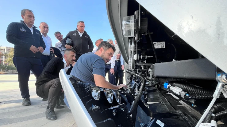 Kahramanmaraş, yeşil ulaşım dönemini başlatıyor