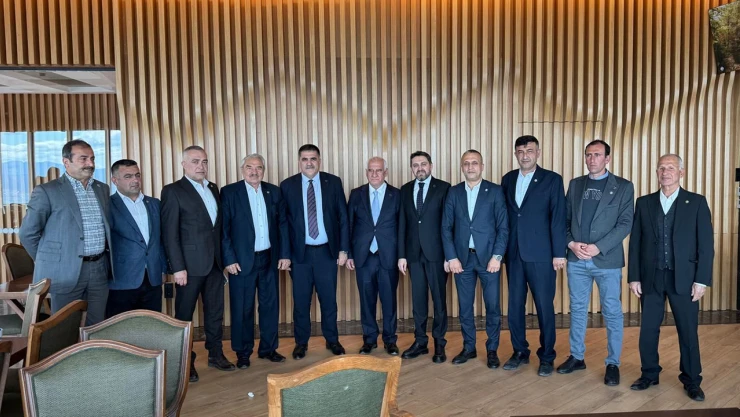 Kahramanmaraş Ziraat Odası Başkanlarından acil destek çağrısı