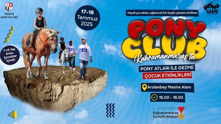 Kahramanmaraşlı çocuklara yaz tatili sürprizi