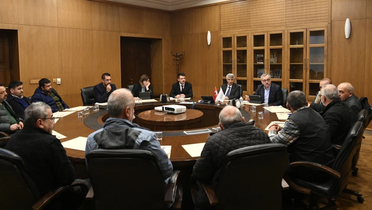 Kahramanmaraşlı esnafın sorunları bir bir çözülüyor