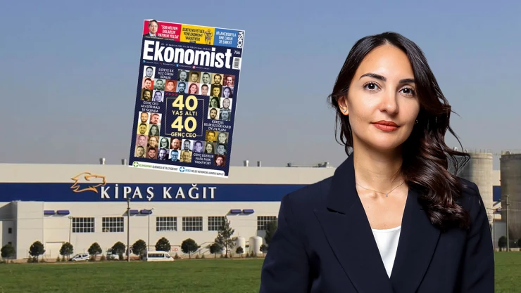 Kahramanmaraşlı genç iş kadını, 40 yaş altı en güçlü CEO listesinde