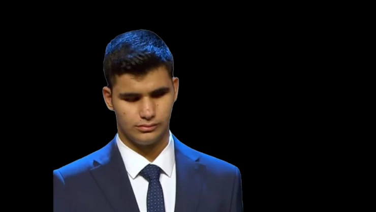 Kahramanmaraşlı öğrenci Türkiye 1'incisi