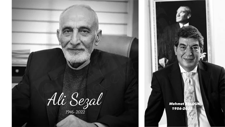 Kahramanmaraşlı siyasilerden taziye mesajı