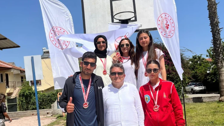 Kahramanmaraşlı sporcu Avrupa arenasında! Hacı Veli Kırıcı Milli Takımda