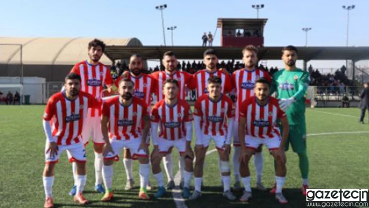 Kahramanmaraşspor, 1 farkla 3 puan aldı