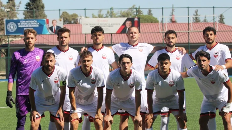 Kahramanmaraşspor evinde ilk puanını aldı