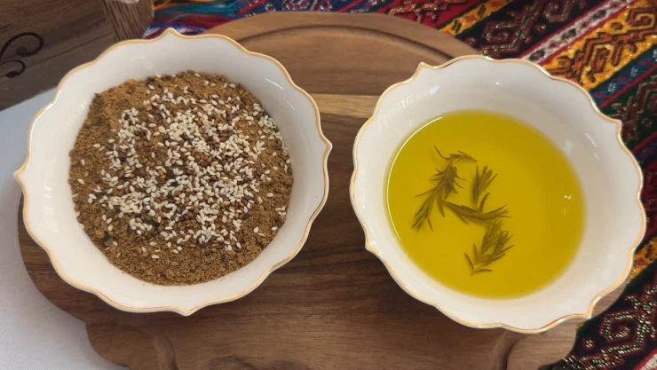 Kahvaltılık Kilis toz zahteri coğrafi işaret tescili aldı