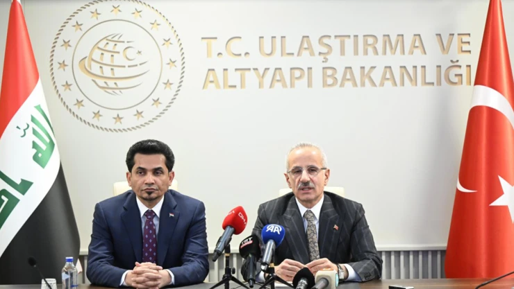 Kalkınma Yolu Projesinde önemli adım! Türkiye'de ve Irak'ta ofisler açılacak