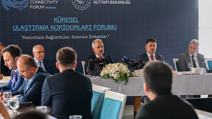 Kalkınma yolu, Türkiye'nin jeopolitik gücünü ekonomik avantaja dönüştürecek