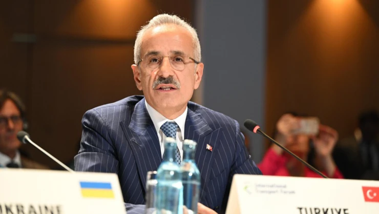 Kalkınma Yolu ve Orta Koridor'un merkezi Türkiye