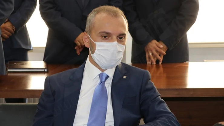Kandemir: 'Teşkilatlarda isimsiz kahramanlar var'