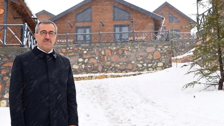 Kar Voleybolu Avrupa Turu yarın başlıyor