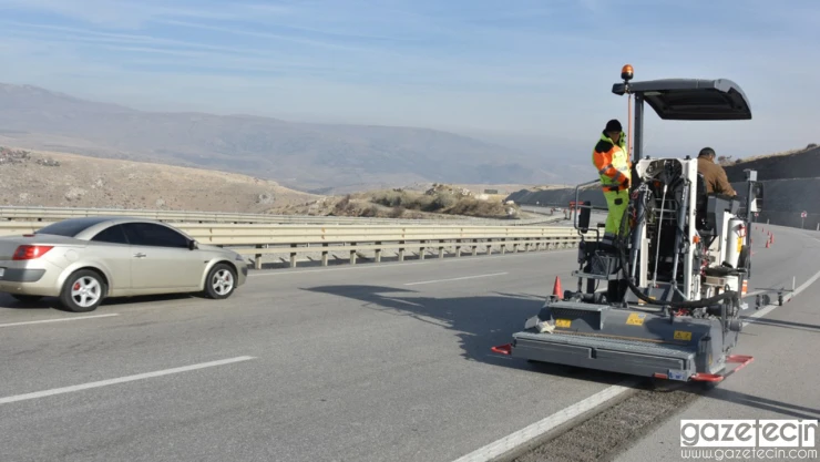 Karayollarına yeni nesil trafik güvenliği dönemi