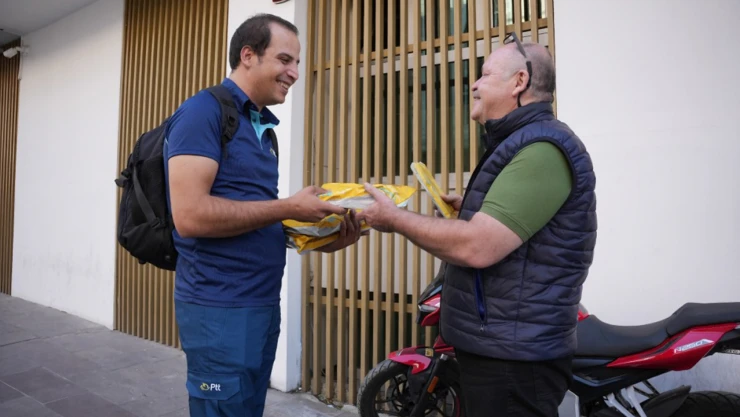 Kargoda tüm zamanların rekoru