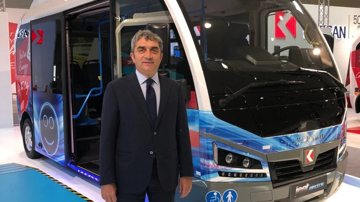 Karsan'dan bir başarı daha