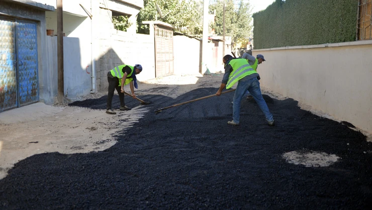 KASKİ hem yer altı sistemlerini modernize ediyor hem de ulaşımda aksaklıkları onarıyor