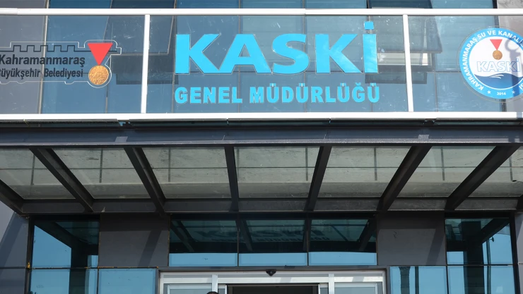 KASKİ, Kahramanmaraşlıları su sayaçlarıyla ilgili uyardı