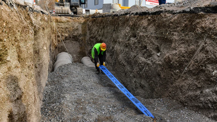 KASKİ yönetimi talimatını verdi, vatandaş mağdur olmayacak