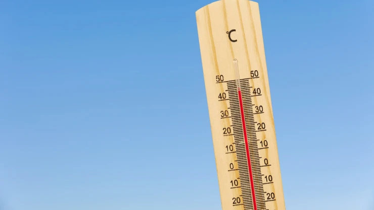 Kavurucu sıcaklıkta zirve Kahramanmaraş'ın!