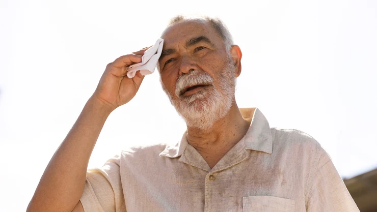 Kavurucu yaz sıcakları kapıda!