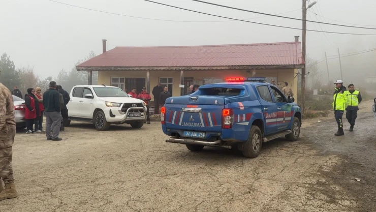 Kaybolan anne ve oğlunu arama çalışmaları devam ediyor