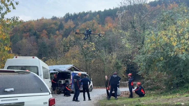 Kaybolan anne ve oğlunu arama çalışmalarına ara verildi