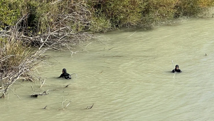 Kayıp olarak aranan engelli genç nehirde ölü bulundu