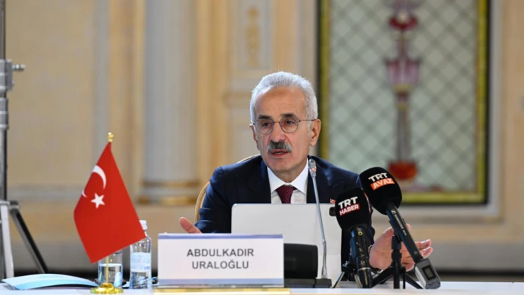 Kazakistan'da tarihi toplantı