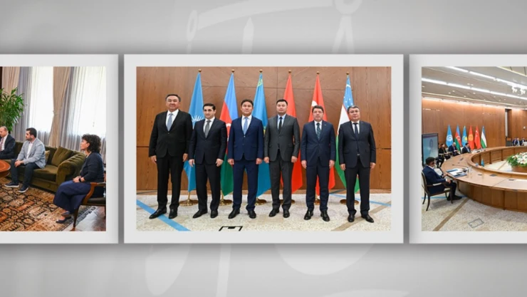 Kazakistan ile iş birliği ve iletişim bağı güçlenecek