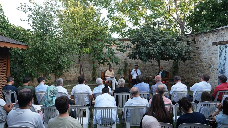 Kelimelerin kuyumcusu Özdenören, vefatının yıl dönümünde anıldı