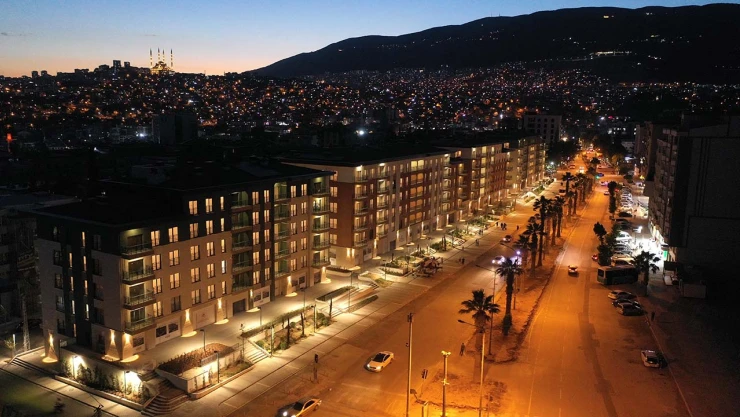 Kentsel Dönüşüm Başkanlığı, Kahramanmaraş dahil 56 ilde taşınmaz satacak