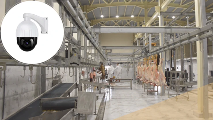 Kesimhanelerde kamera zorunluluğu başlıyor