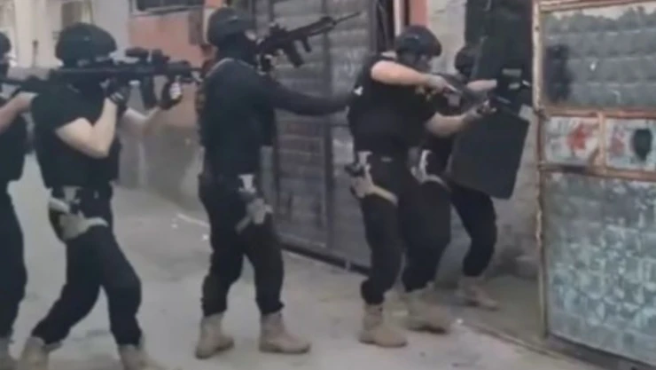 Kesinleşmiş hapis cezası ile aranan 239 şüpheli yakalandı