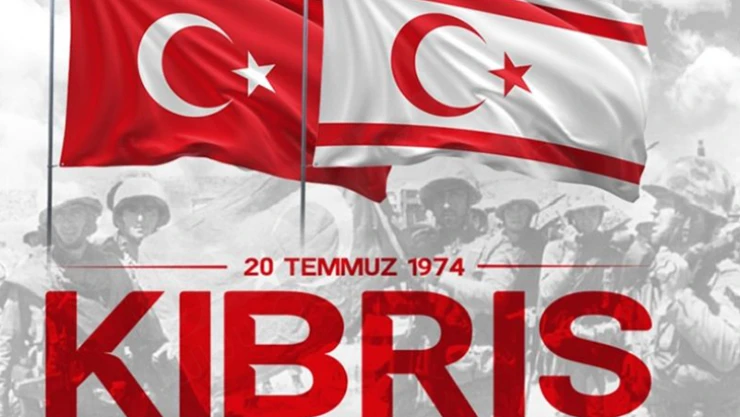 Kıbrıs Barış Harekatı'nın 49. yılı