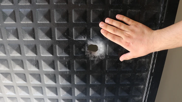 Kına gecesinde çıkan silahlı kavgada 1 kişi öldü