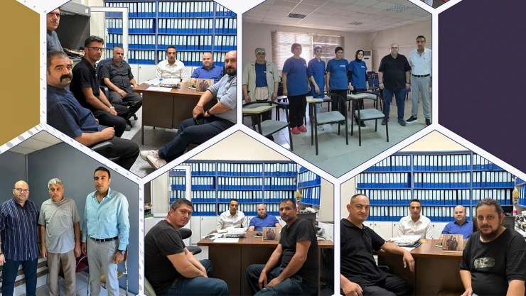 KİPAŞ Holding'den bir yenilik daha! İletişim odaları kuruldu