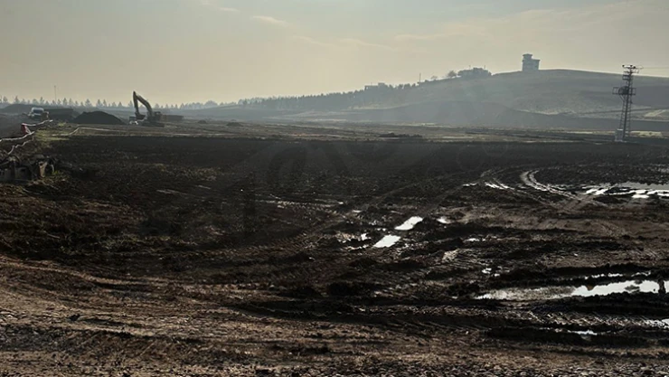 KİPAŞ Holding, geri dönüşüm tesisinin inşasına başladı
