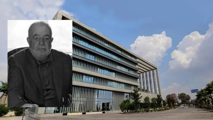 KİPAŞ Holding'in kurucu ortaklarından İmam Gümüşer, Hakk'ın rahmetine kavuştu