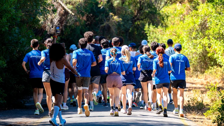 KIPRUN, koşucuların hedeflerine ulaşmasına destek oluyor