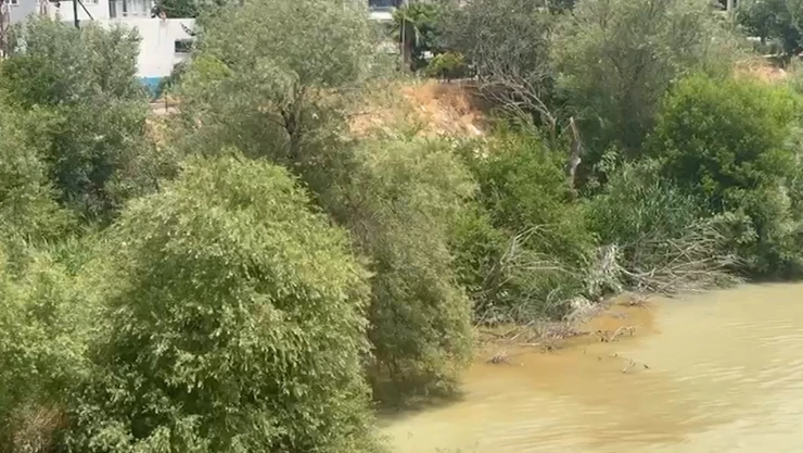 Kirliliğe neden olan MESKİ'nin 3 tesisine 2.6 milyon TL ceza