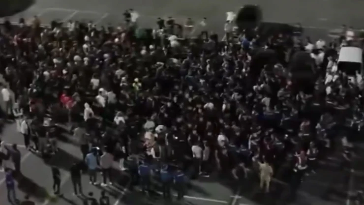 Kırmızı bültenle aranan elebaşının örgütüne darbe!