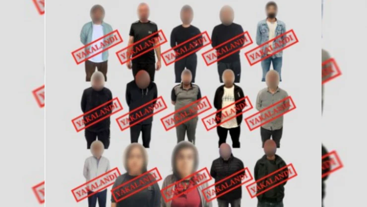 Kırmızı bültenle aranan suçlular tek tek iade edildi