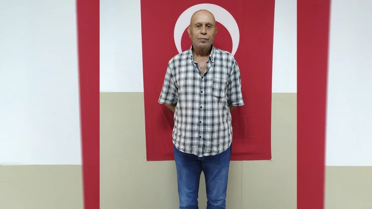 Kırmızı bültenle aranan şüpheli 41 yıl sonra yakalandı