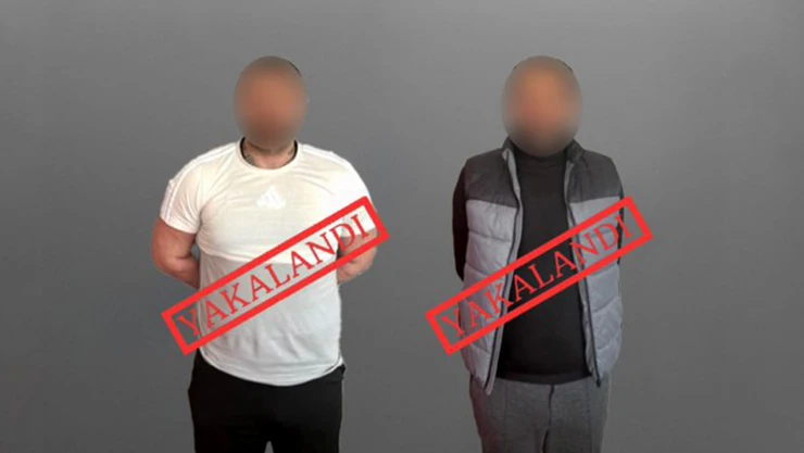 Kırmızı bültenle aranıyordu Gürcistan'da yakalandı, Türkiye'ye getirildi