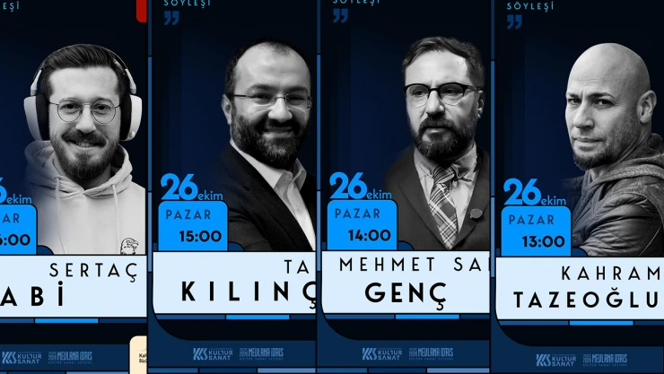 Kitap Fuarı, son gününde de kültür şölenine ev sahipliği yapacak