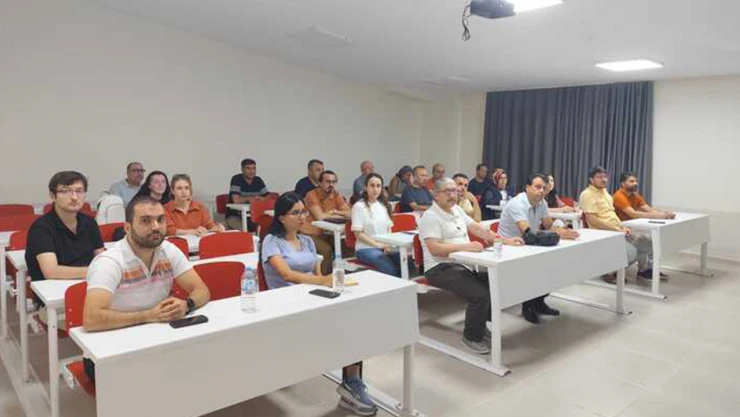 KİÜ'de akademik personele yönelik OBS eğitimi düzenlendi