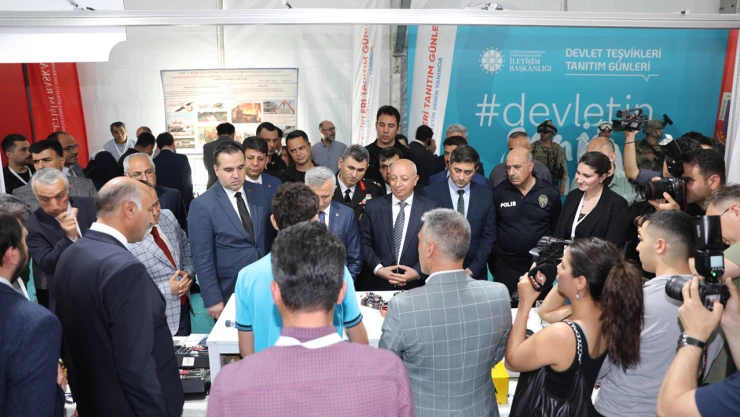 KİÜ Rektörü Bakan, 'Çok önemli bir etkinliğe şehir olarak ev sahipliği yapıyoruz'