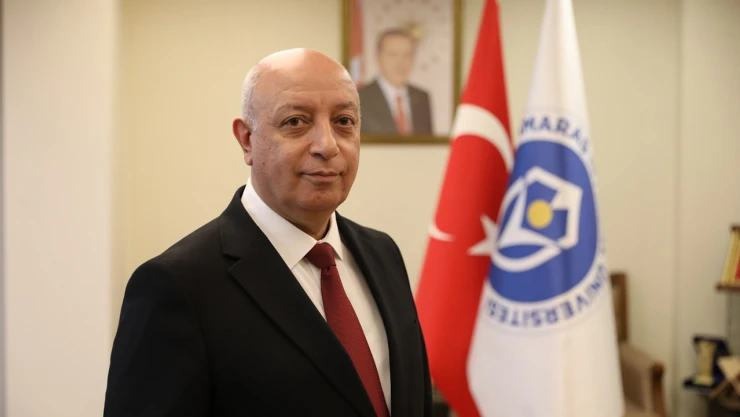 KİÜ Rektörü Bakan, YKS 2025 tercih sonuçları ile ilgili konuştu