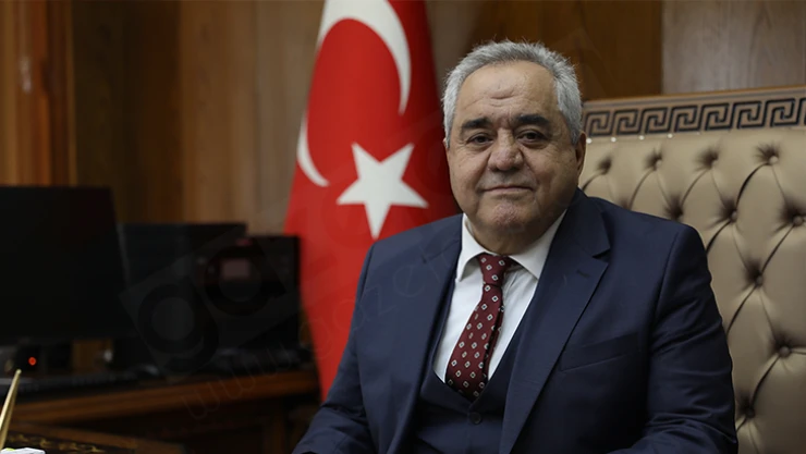 KİÜ Rektörü Özgül: Bayramlar, gönül köprülerinin kurulduğu müstesna günlerdir