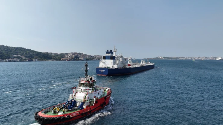 Kıyı emniyeti filosu güçlendiriliyor